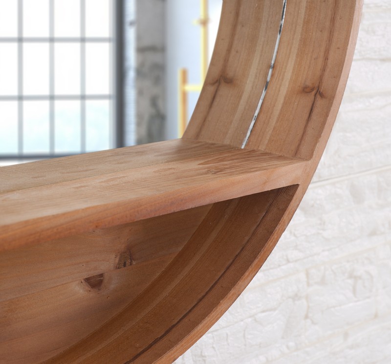 Doran Modern & Contemporary Beveled Wall Mirror