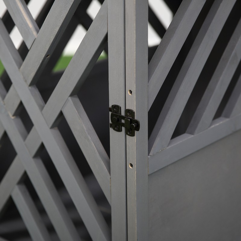 Dorman Diagonal Pet Crate
