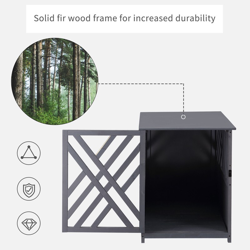 Dorman Diagonal Pet Crate