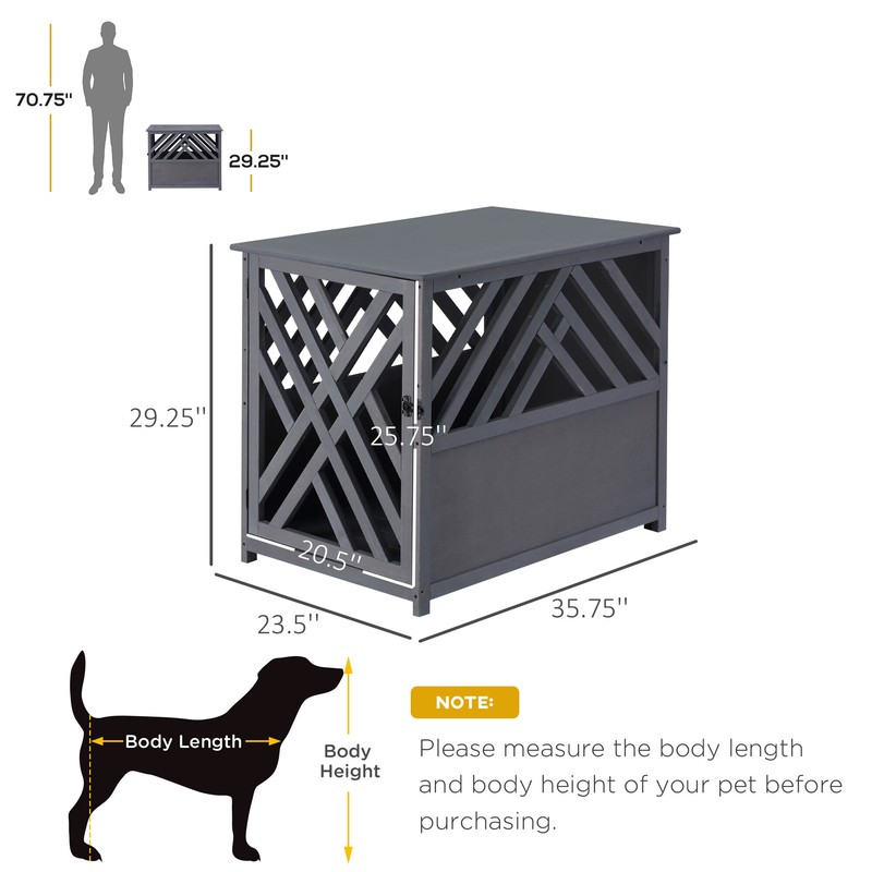 Dorman Diagonal Pet Crate