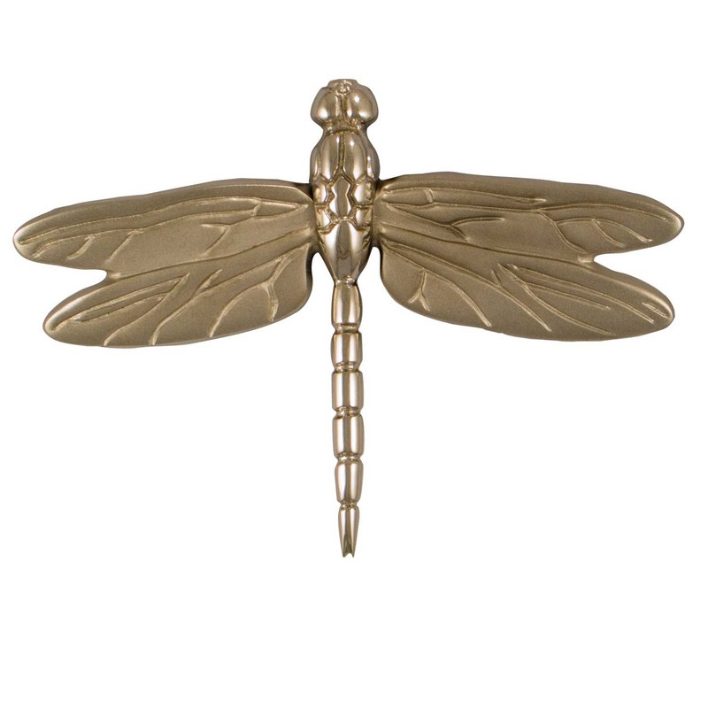 Dragonfly in Flight Door Knocker