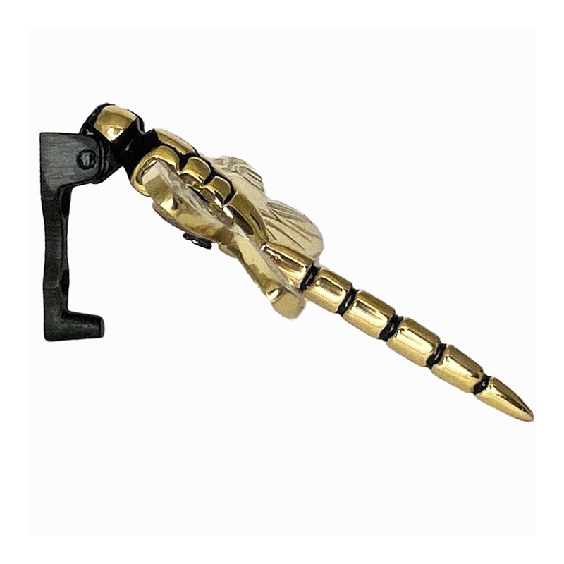 Dragonfly in Flight Door Knocker