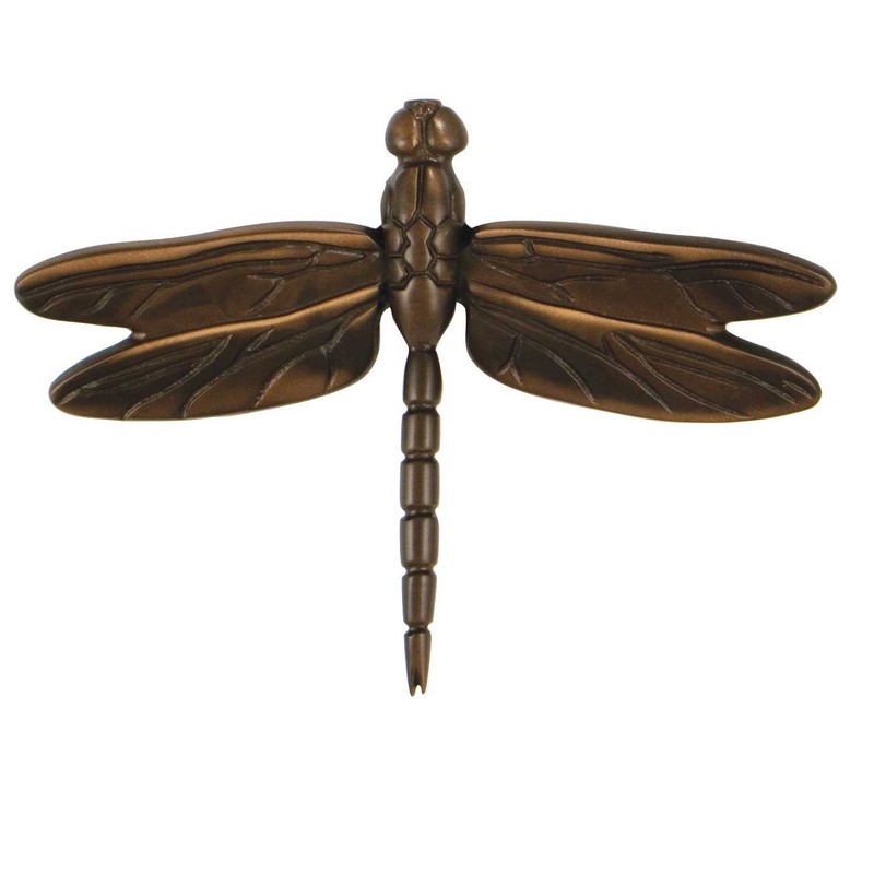 Dragonfly in Flight Door Knocker