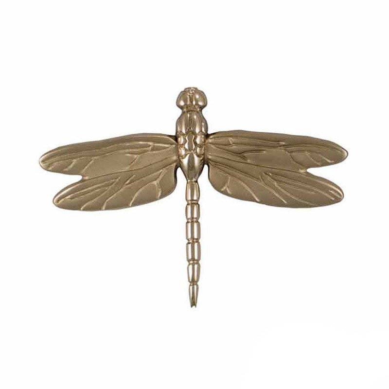 Dragonfly in Flight Door Knocker