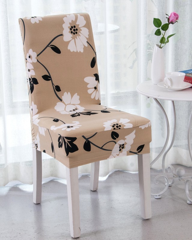 Elegant Dining Chair Slipcover