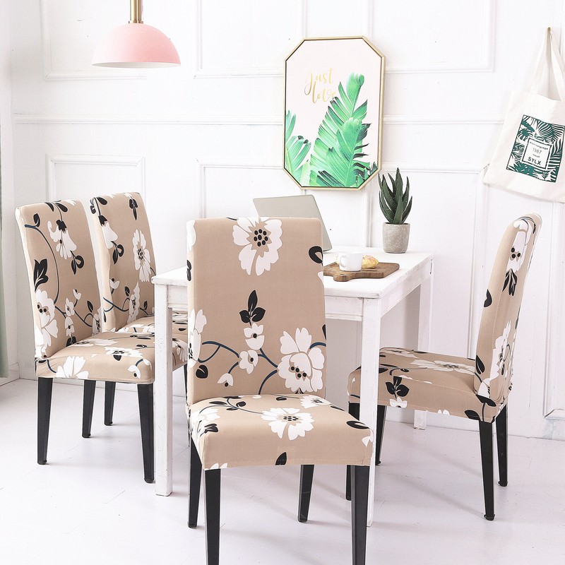 Elegant Dining Chair Slipcover