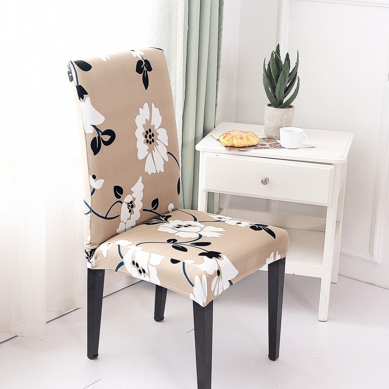 Elegant Dining Chair Slipcover