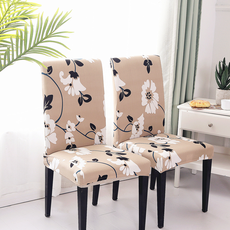 Elegant Dining Chair Slipcover