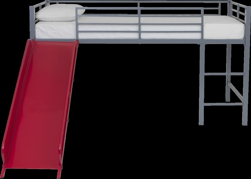 Eliud Twin Loft Bed by Isabelle & Max™