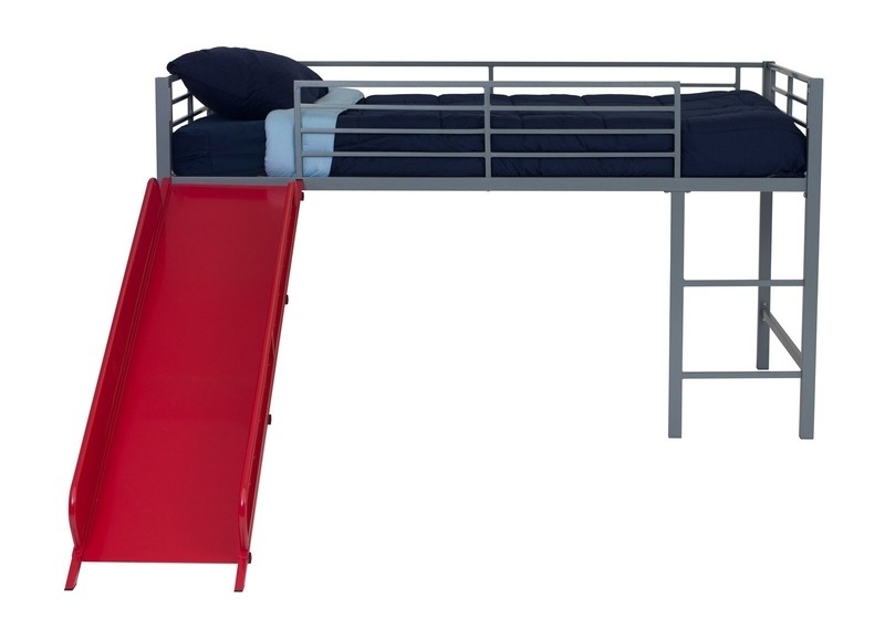 Eliud Twin Loft Bed by Isabelle & Max™