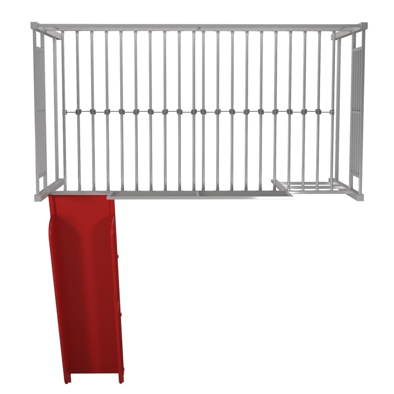 Eliud Twin Loft Bed by Isabelle & Max™