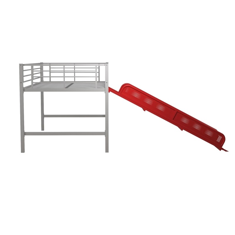 Eliud Twin Loft Bed by Isabelle & Max™