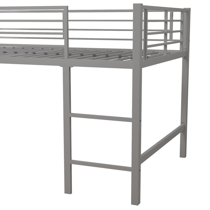 Eliud Twin Loft Bed by Isabelle & Max™