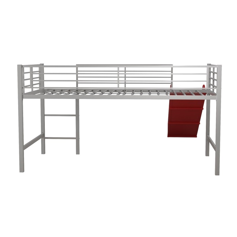 Eliud Twin Loft Bed by Isabelle & Max™