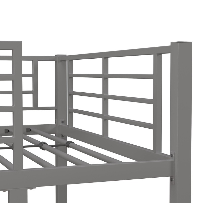 Eliud Twin Loft Bed by Isabelle & Max™