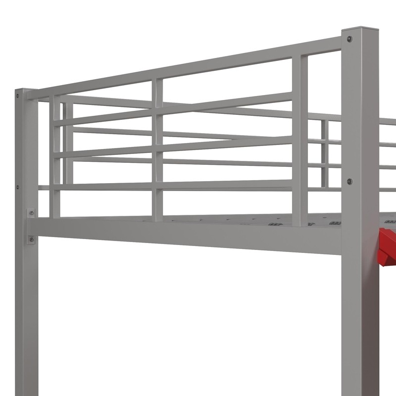 Eliud Twin Loft Bed by Isabelle & Max™