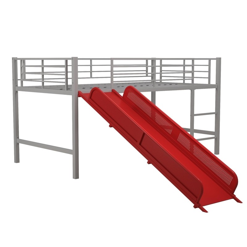Eliud Twin Loft Bed by Isabelle & Max™