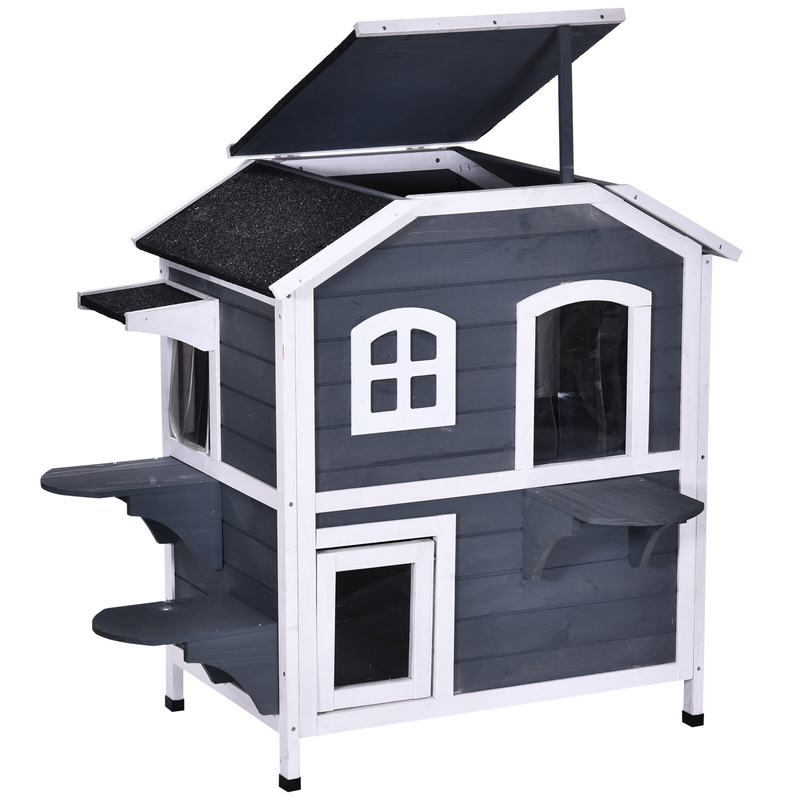 Outdoor Litter Box Enclosure - Ideas on Foter