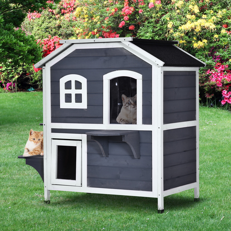 Outdoor Litter Box Enclosure - Ideas on Foter