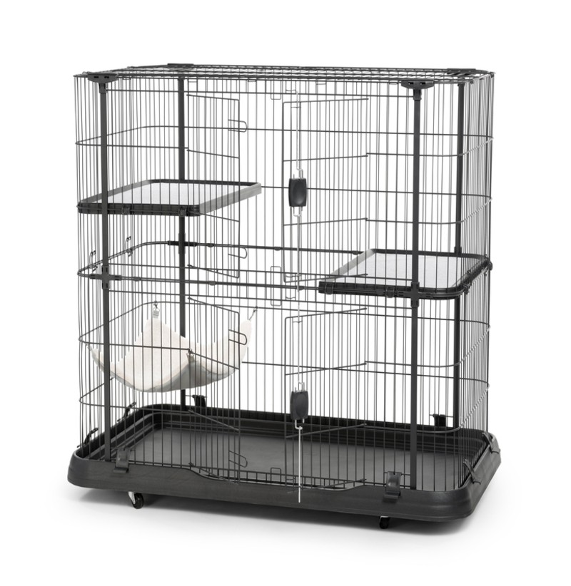 10 Best Indoor Cat Cages - Ideas on Foter