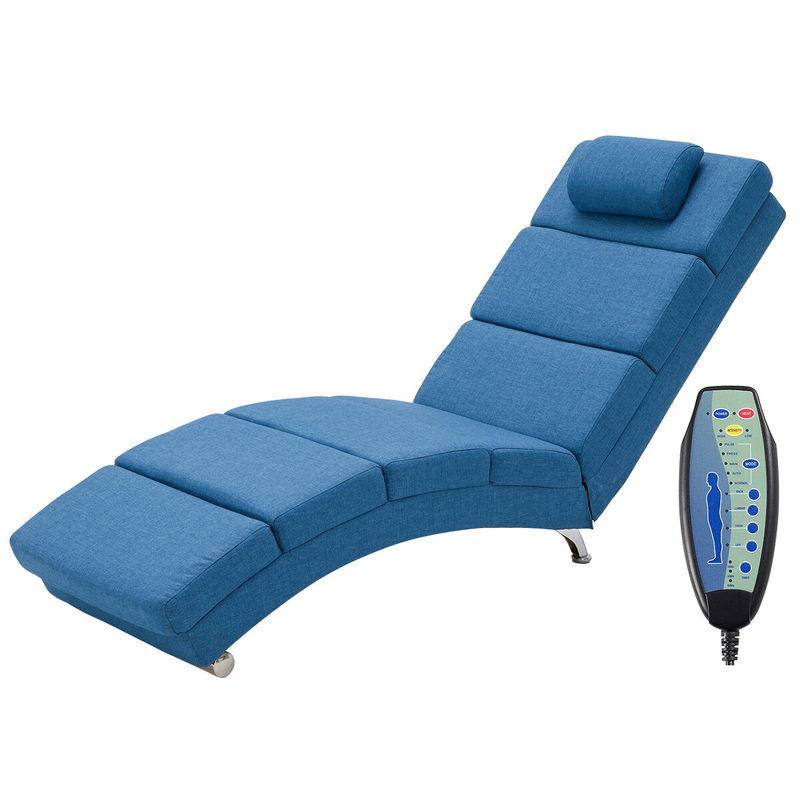 EROMMY 21.6'' Wide Power Recliner with Massager