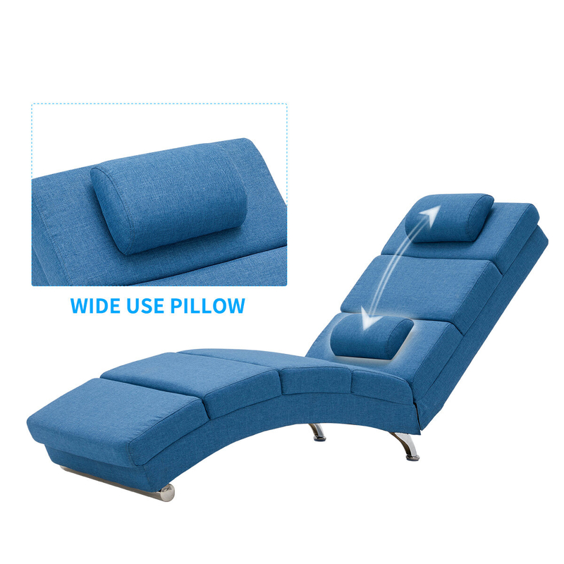 EROMMY 21.6'' Wide Power Recliner with Massager