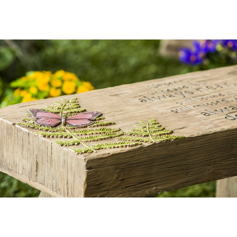 Estavan Those We Love, Memorial Garden Bench