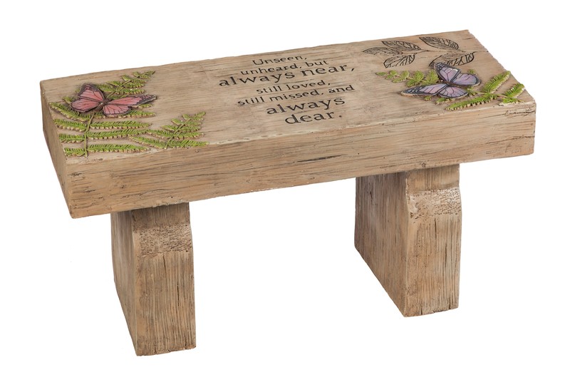 Estavan Those We Love, Memorial Garden Bench
