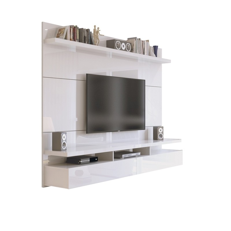 Everley Floating Entertainment Center for TVs up to 70"