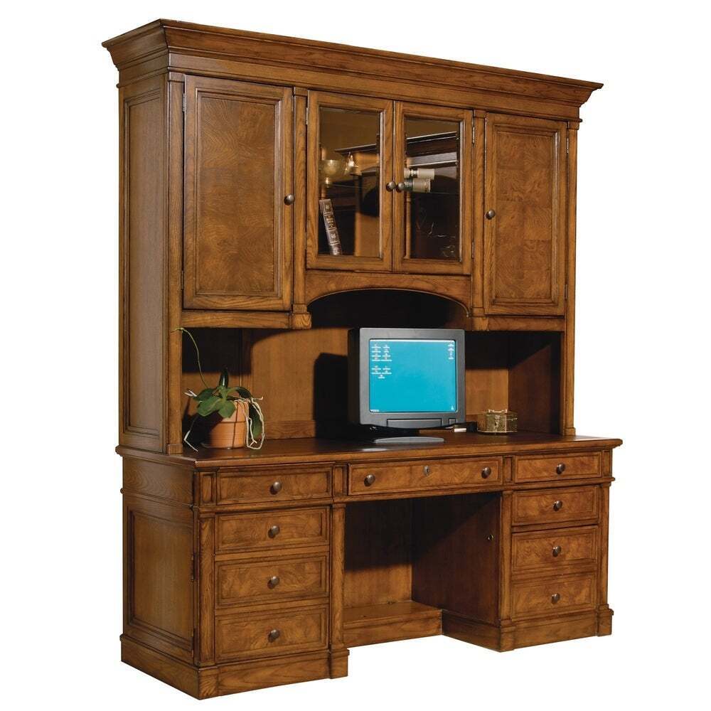 Executive Mission style Office Desk