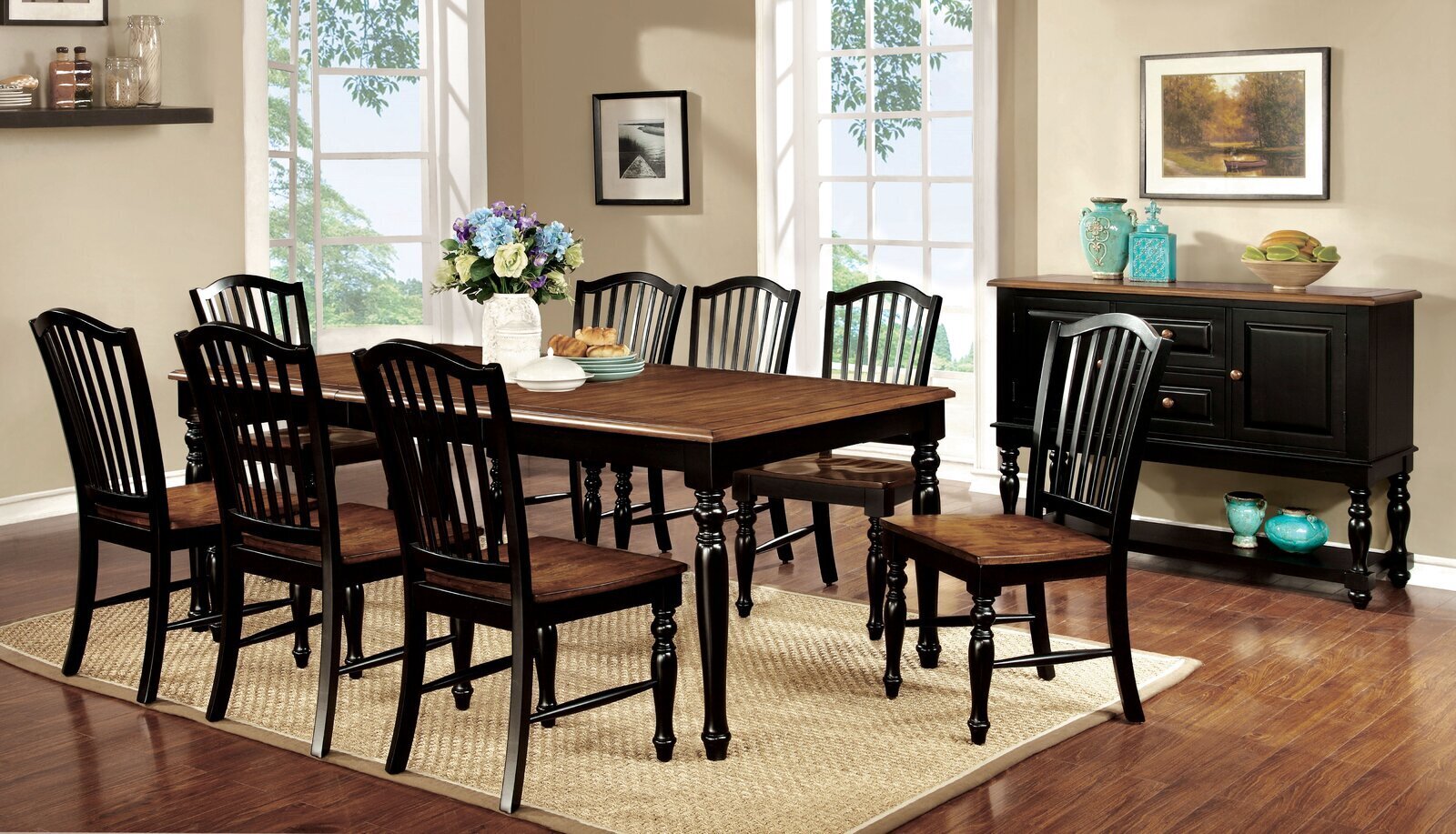 Windsor Dining Room Set - Ideas On Foter