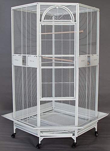 Extra Large Corner Bird Cage 
