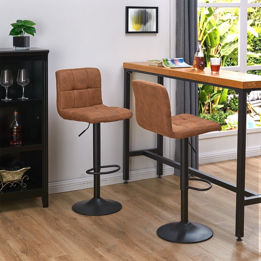 Extra tall bar stools with swivel