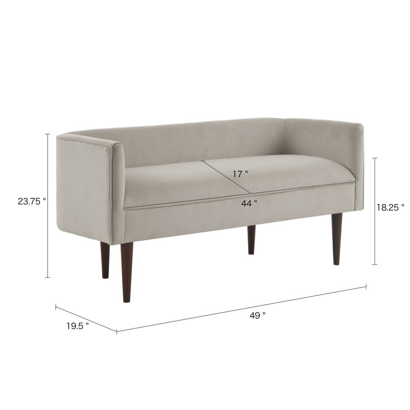 Fairhill Upholstered Bench