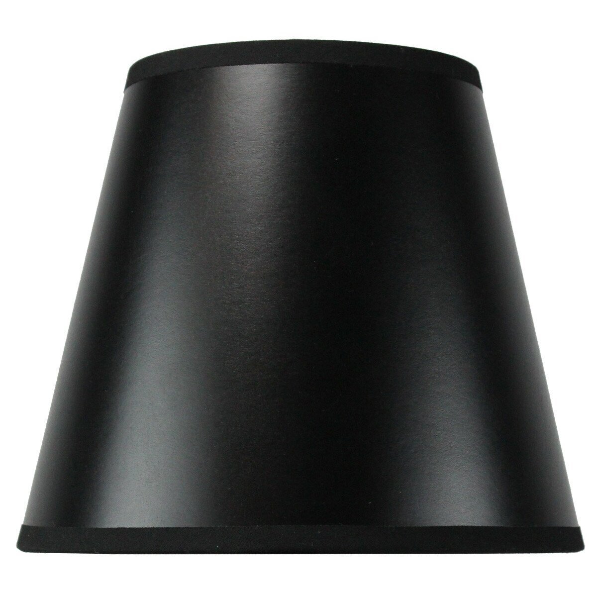 Faux Leather Outdoor Lamp Shade Frame