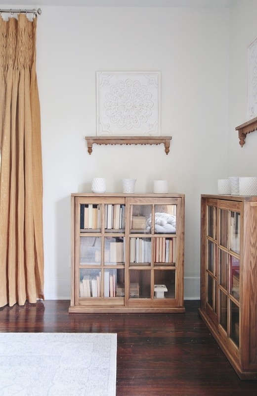 Fayette 40.2'' H x 39'' W Solid Wood Standard Bookcase