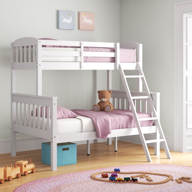 Bunk Beds with Full on Bottom - Ideas on Foter