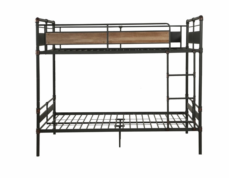 Filip Queen Over Queen Standard Bunk Bed by Viv + Rae™