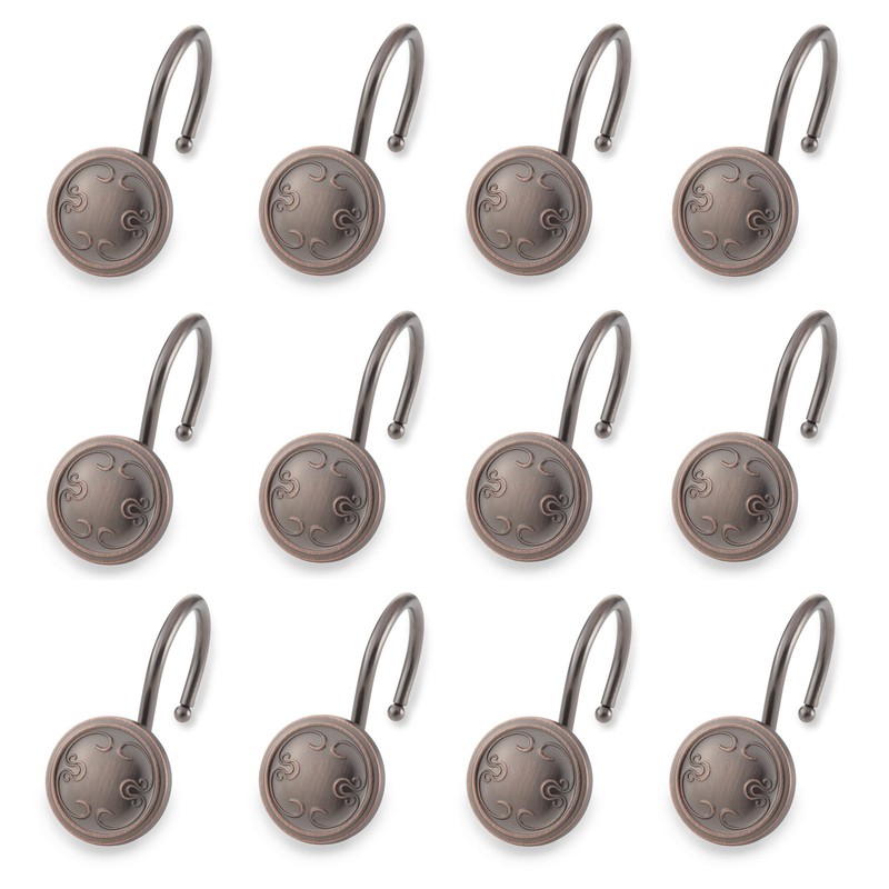 Finck Touch Up Shower Curtain Hooks