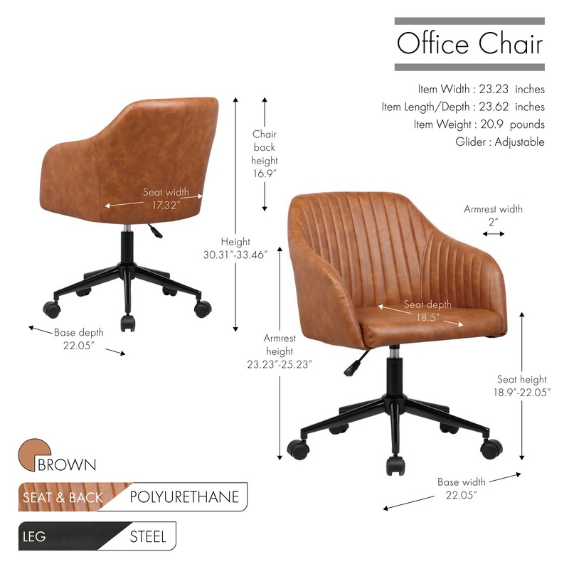 Flannigan Task Chair