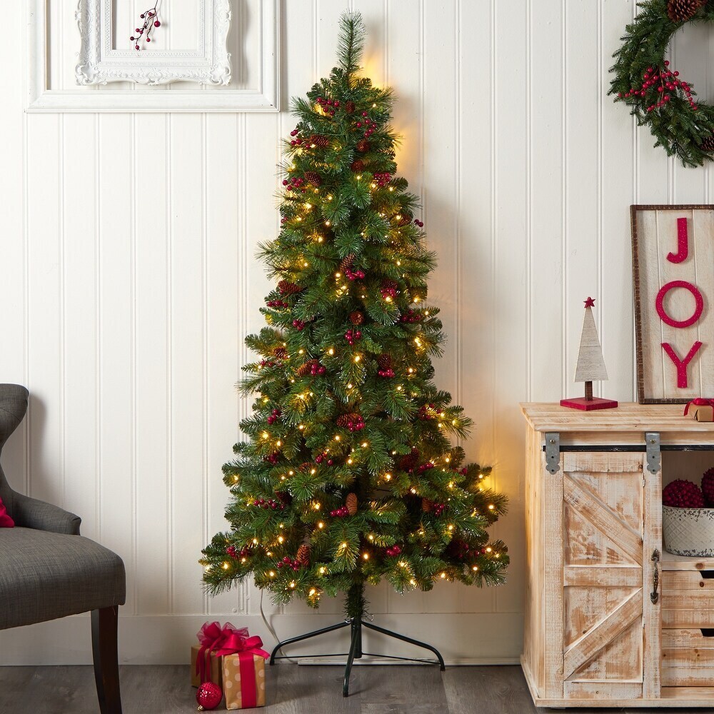 Flat Christmas Trees - Ideas on Foter