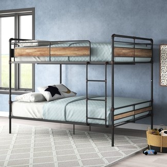 Bunk Beds with Full on Bottom - Foter