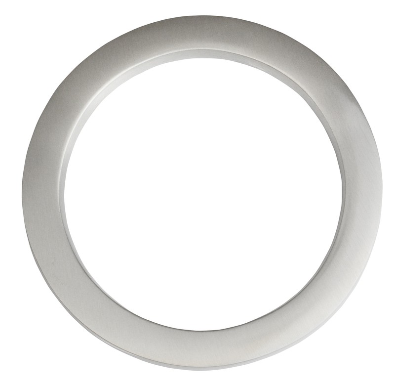 Frank Lloyd Wright 4.06'' H Brass Floating Mount House Number