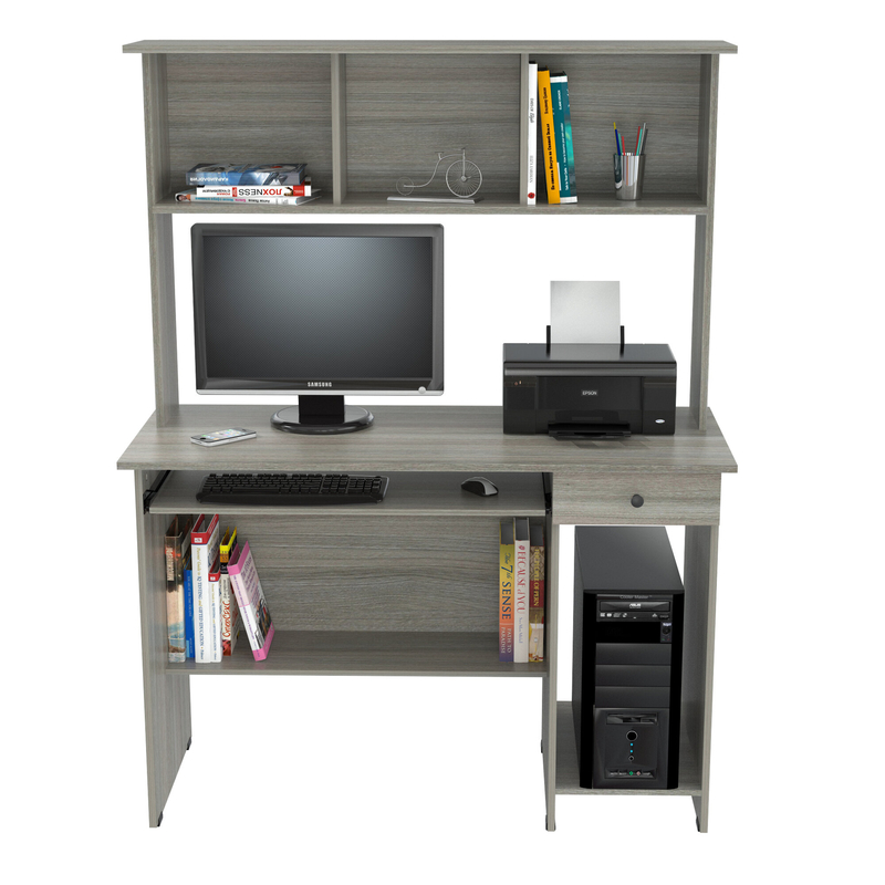 galaz desk with hutch