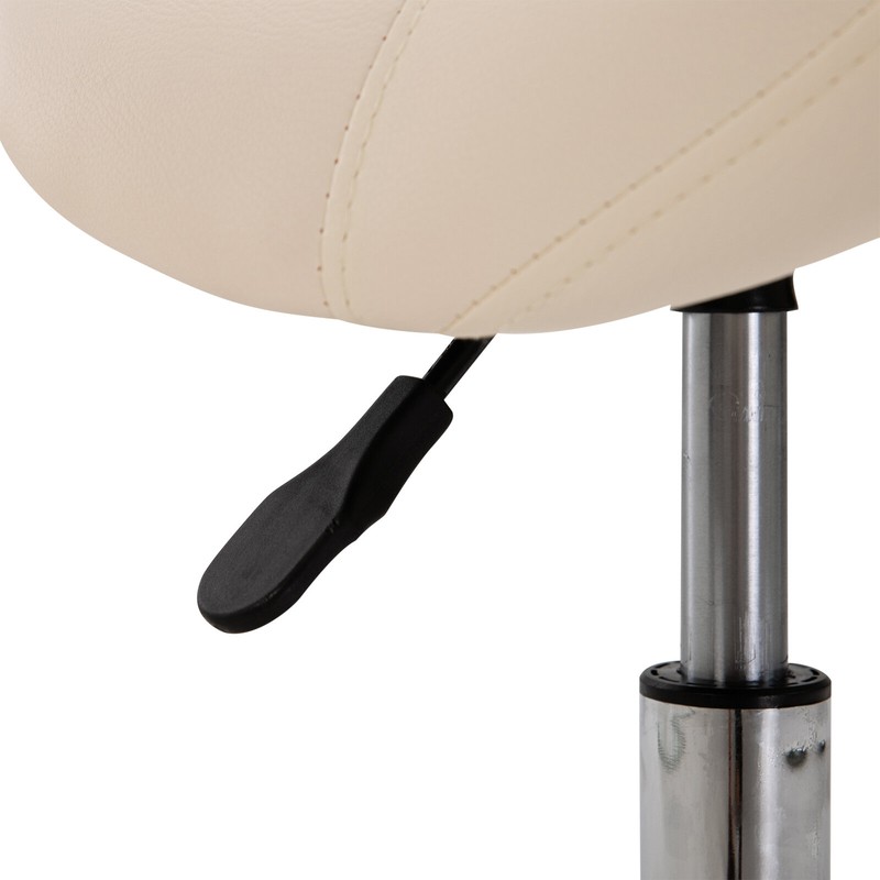 Gallardo Height Adjustable Lab Stool
