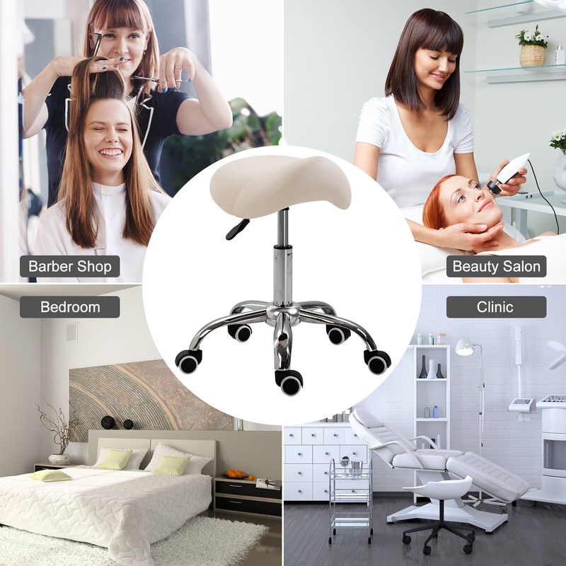 Gallardo Height Adjustable Lab Stool