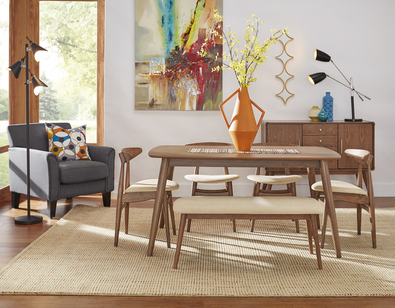 Gallman Dining Bench