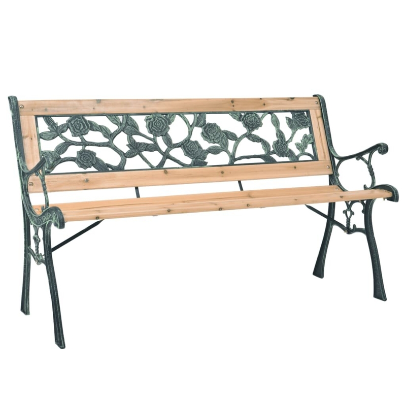 Metal Outdoor Benches - Ideas on Foter