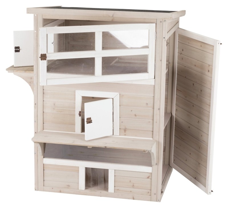 Gatsby Outdoor Cat House