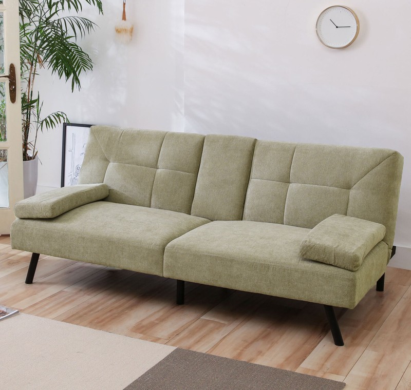 Genthner Armless Sleeper